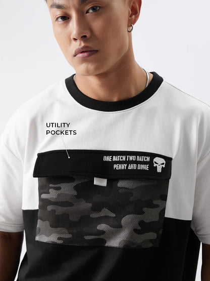 Punisher - Oversized T- Shirt