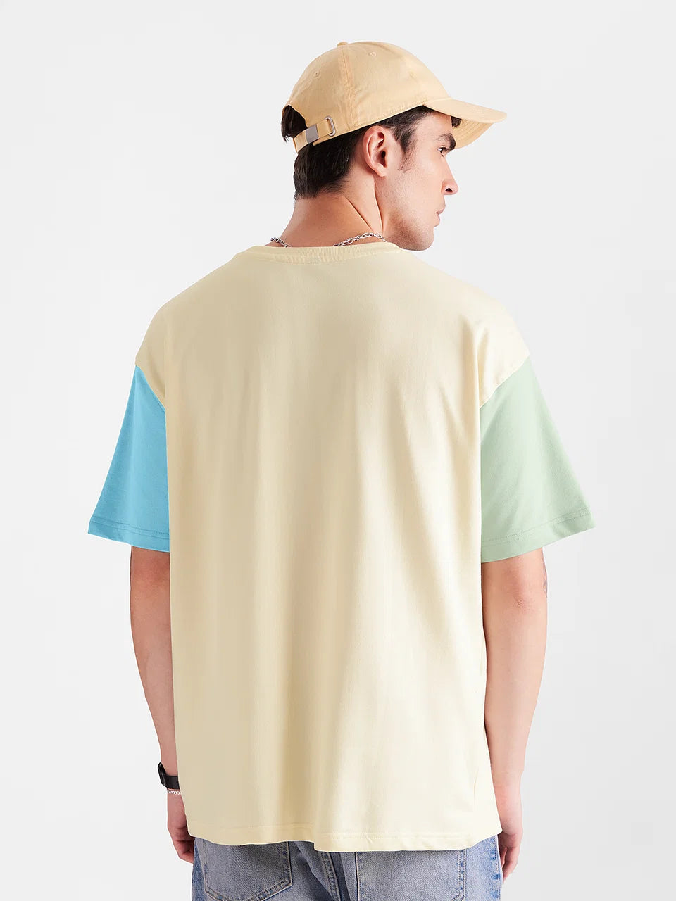 Happy High Oversized T-Shirt