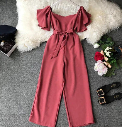 Women's Regular Jumpsuit Dress