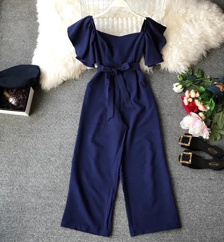 Women's Regular Jumpsuit Dress