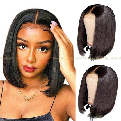 Silk Base Lace Front Synthetic Wig