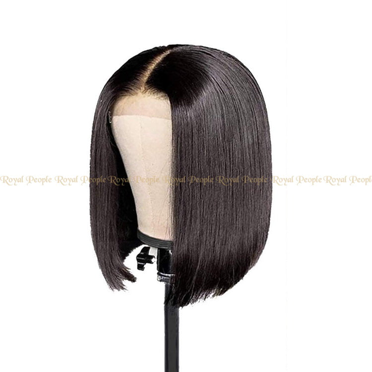 Silk Base Lace Front Synthetic Wig