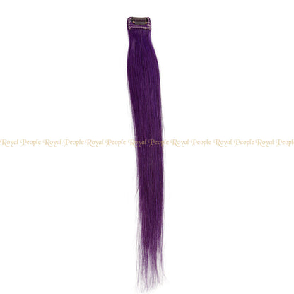 Purple - Side Clip Extension