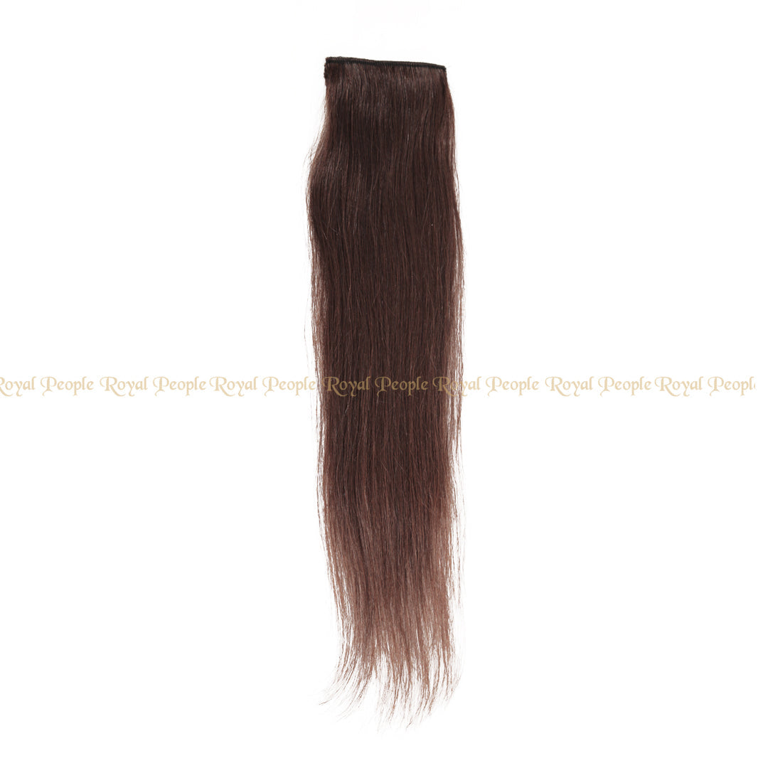 Natural Brown - Double Clip Side Filer Extension