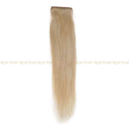 Blonde - Double Clip Side Filer Extension