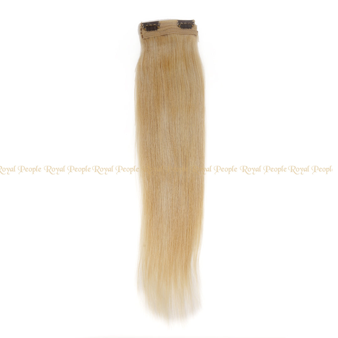 Blonde - Double Clip Side Filer Extension