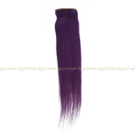 Purple - Double Clip Side Filer Extension