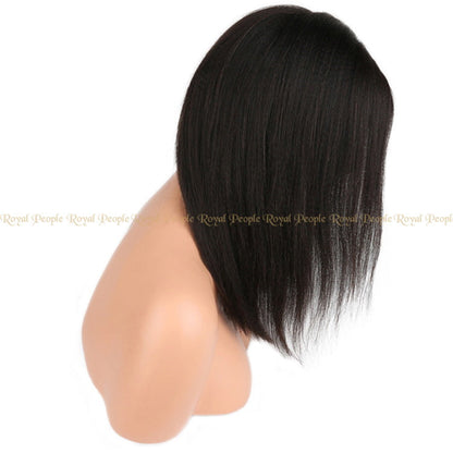 Short Bob Lace Front Wig