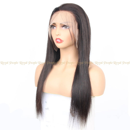 Bone Straight Long Wig for Women