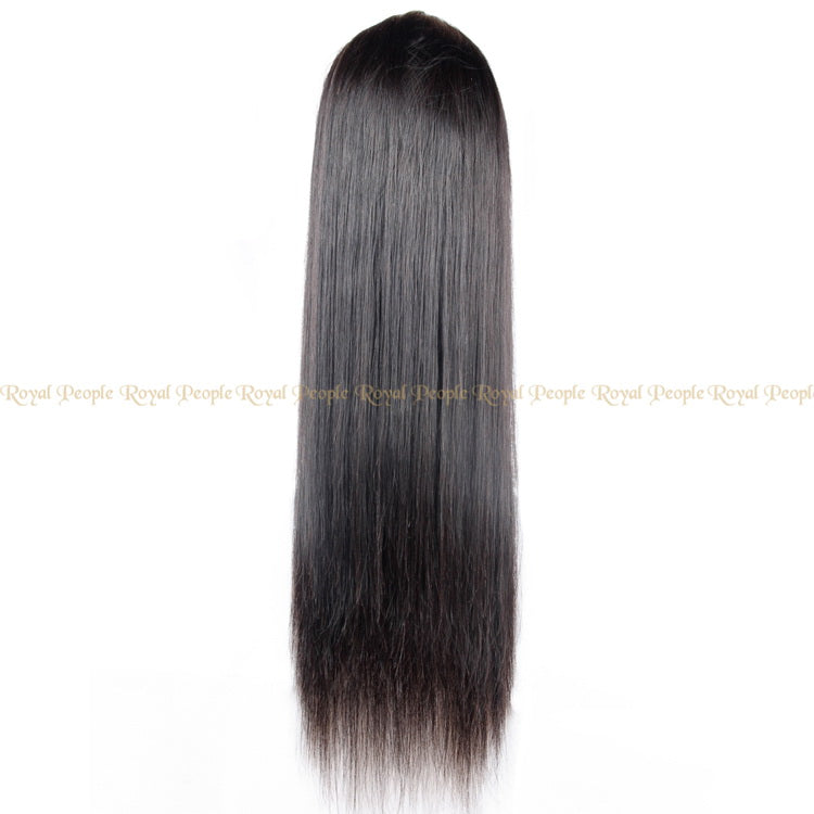 Bone Straight Long Wig for Women