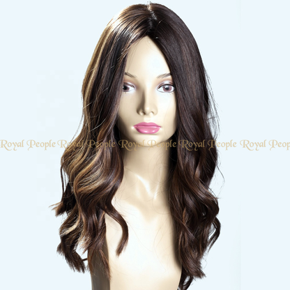 Full Lace Multi Color Wig