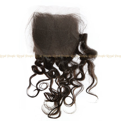 Lace Toppers In Hair Extension