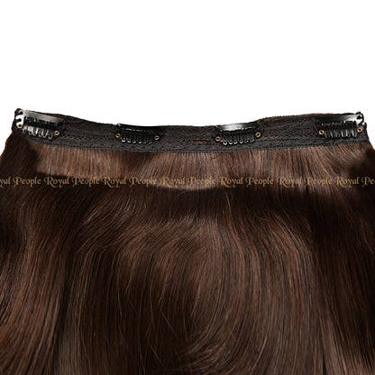 String Clip In Hair Extension With Lace