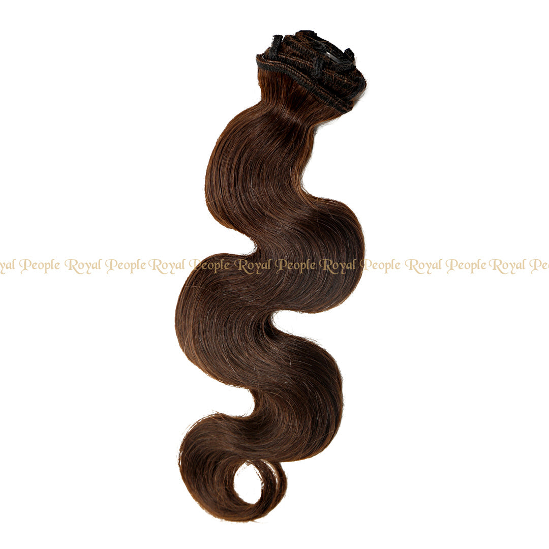 Double Layer Clip - In Hair Extension