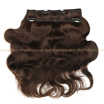 Double Layer Clip - In Hair Extension