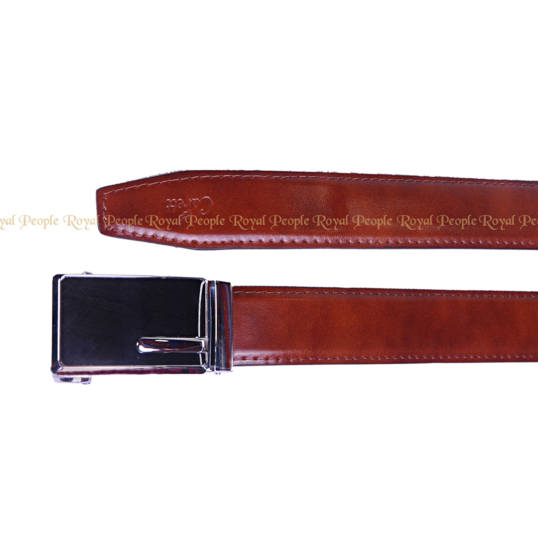 Leatherette Belt