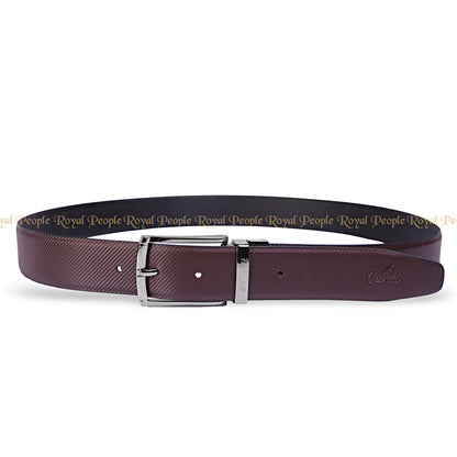 Genuine Leather Belt For Men