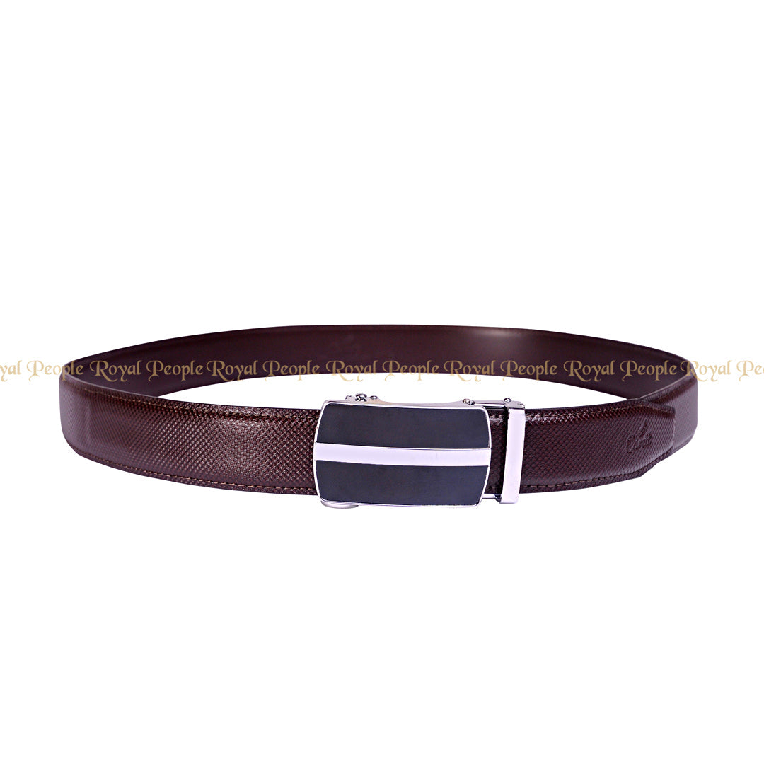 Textured Classic Belt