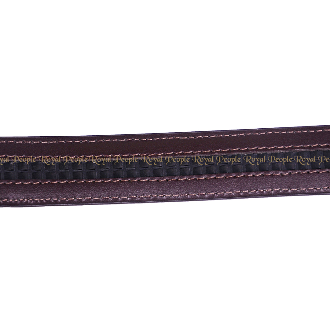 Textured Classic Belt