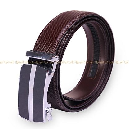 Textured Classic Belt