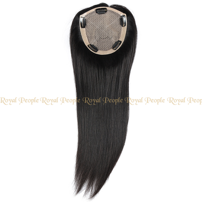 5x4 Small Silk Base Topper In Hair Extension