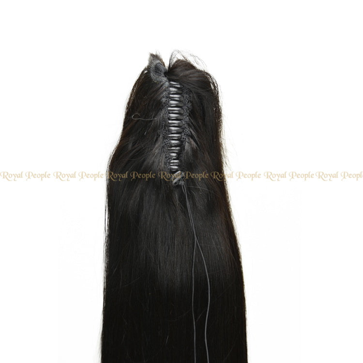 Claw Clip in Ponytail Extension